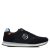 Sergio Tacchini Sergio Bergamo Trainer 64 BLK/WHT/BBL