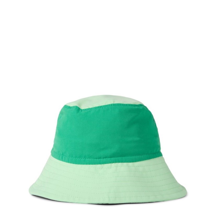 Nike Romper Bucket Hat Set Baby Vapor Green