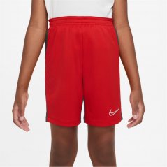 Nike Academy Shorts Junior Boys Red/Black/White