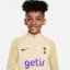 Nike Tottenham Hotspur EU Drill Top 2023 2024 Juniors Team Gold
