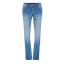 Criminal Damage Men's Skinny Jeans Blue Wash