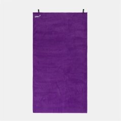 Gelert Soft Towel Giant Purple