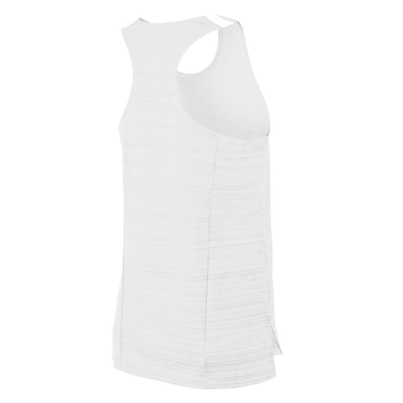 Nike Unisex Kids Performance Gym Vest White