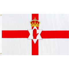 Official Gaelic Flag Ulster