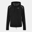 Everlast Windbreaker Sport Jacket Mens Black