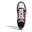 adidas Hoops 3.0 Shoes White/Maroon