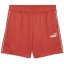Puma Sport Poly Shorts B Tracksuit Short Unisex Kids Red Fire