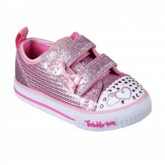 Skechers Twinkle Toes Itsy Bitsy Shoes velikost C6