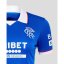 Umbro Rangers Home Football Shirt 2025 2026 Womens Lapis Blue