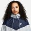 Nike Sportswear Heritage Essentials Windrunner Men's Hooded Jacket Grey/Black