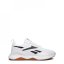 Reebok Nanoflex Tr 2.0 Shoes Mens Runners Ftwr White/Core