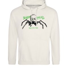 Character Adults Printed Character Hoodie Babyhead