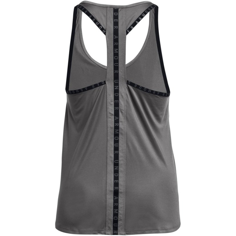 Under Armour Knockout Tank Top Women's Grey