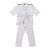 Lonsdale Judo Suit Juniors White
