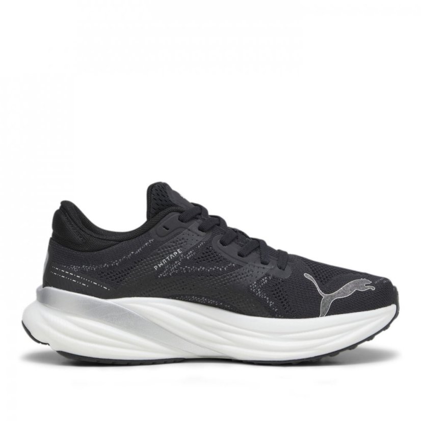 Puma Magnify Nitro 2 Women's Running Shoe PUMA Black/White