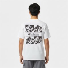 Columbia Breaker Tide™ Graphic Tee White
