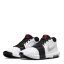 Nike LeBron Witness VIII basketbalové boty Wht/Blk/Red