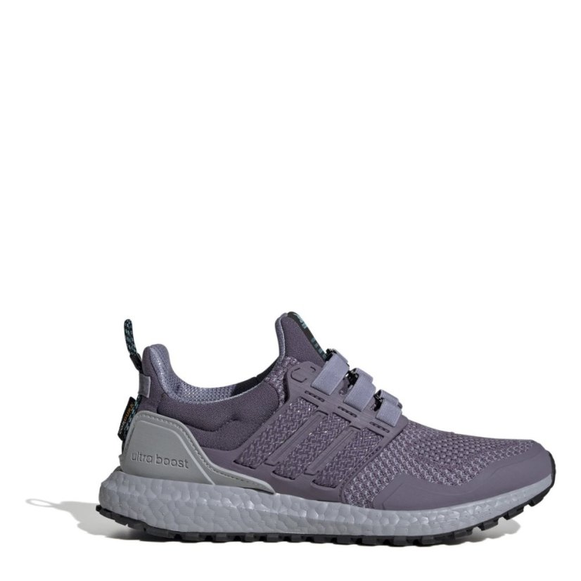 adidas Ultraboost 1.0 Shoes Purple/Silver