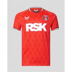 Castore Charlton Athletic Home Shirt 22/23 Red