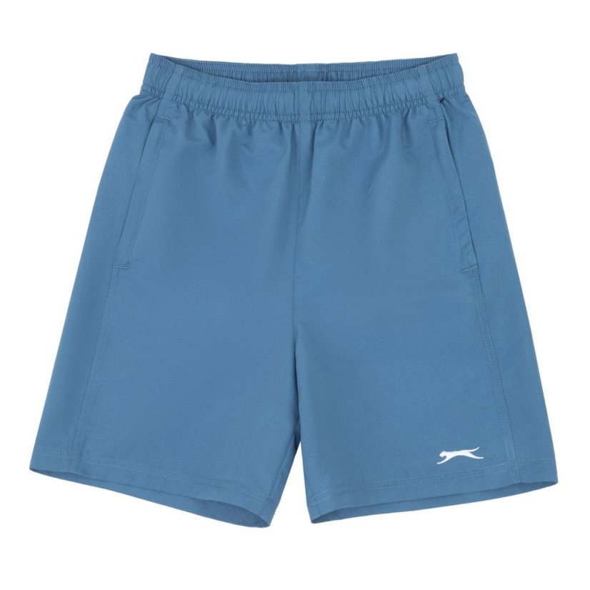Slazenger Woven Shorts Junior Denim