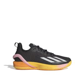 adidas Adizero Cybersonic Clay pánska tenisová obuv Blk/Met/Sprk