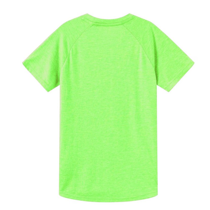Everlast Flex Tee Junior Fluo Green