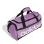 adidas Essentials Linear Duffle Bag Small Purple/White