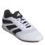 adidas Predator League Childrens Indoor Football Boots White/Blk/Lemon