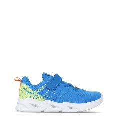 Karrimor Kids' Duma Runners Blue/Grn/Orng