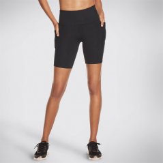Skechers Skechers Goflex Walk Short Gym Womens Black