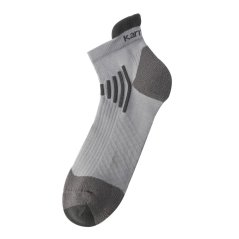 Karrimor Marathon Socklets Mens Tonal Grey