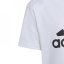 adidas QT T-Shirt Infants White BOS
