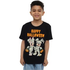 Disney Halloween T-Shirt Mickey Minnie