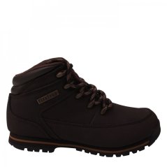 Firetrap Rhino Boots Juniors Brown/Brown