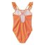 Star SwimSuit Junior Pink Stripe