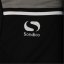 Sondico Kids' Tracksuit Top Black/Charcoal