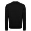 Reebok Identity Fleece Vector Crew Sweatshirt Black