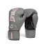 Everlast Elite Training Gloves Grey/Pink