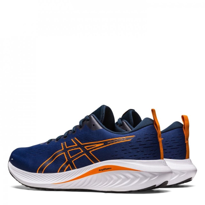 Asics GEL-Excite 10 Men's Running Shoes Blue/Orange