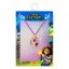 Disney Encanto Pink Isabela Charm Necklace Pink
