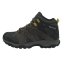 Salomon Vandon Md GTX Walking Boots Mens Black/Autobahn