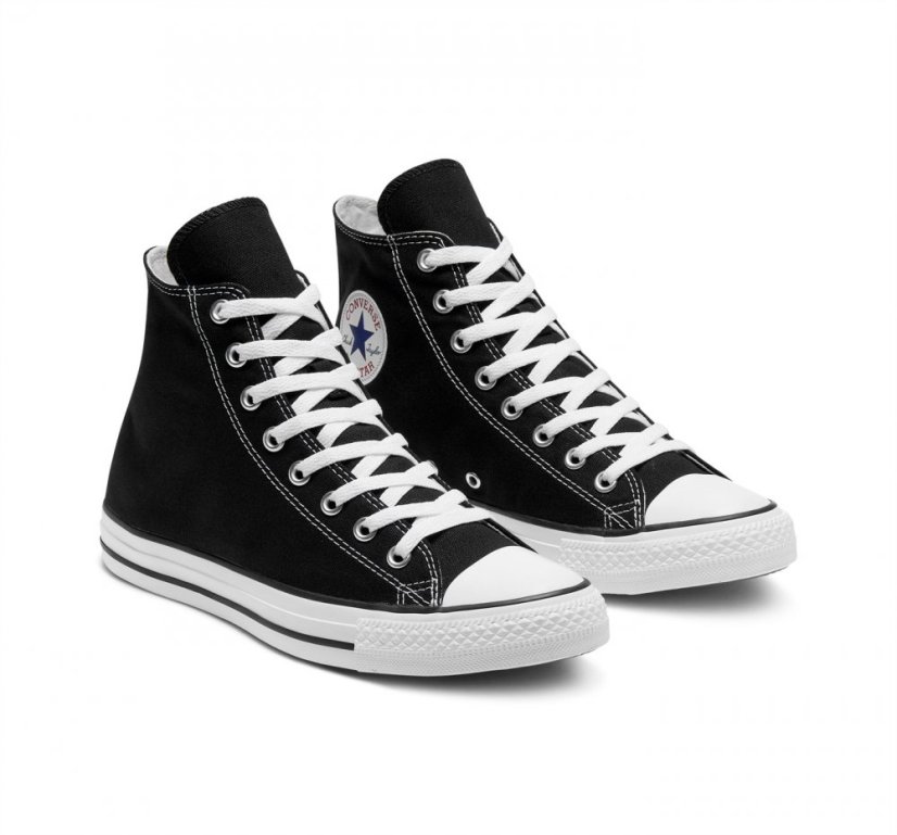 Converse Taylor All Star Classic Trainers Black 001