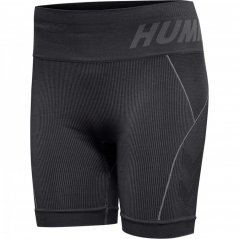 Hummel Chris Shorts Womens Black/Asphalt
