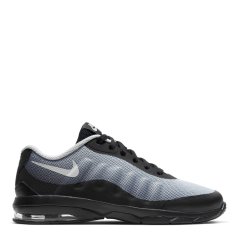 Nike Air Max Invigor Little Kids Shoe Black/Wht/Grey
