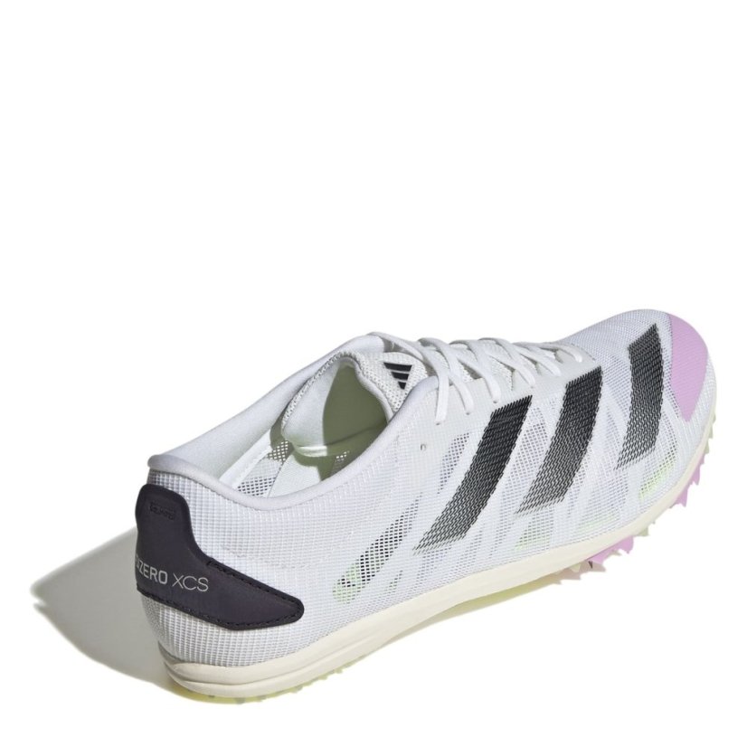 adidas Men's Adizero Running Spikes Ftwr White