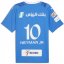 Puma Al Hilal Home Neymar Shirt 2023 2024 Adults Blue