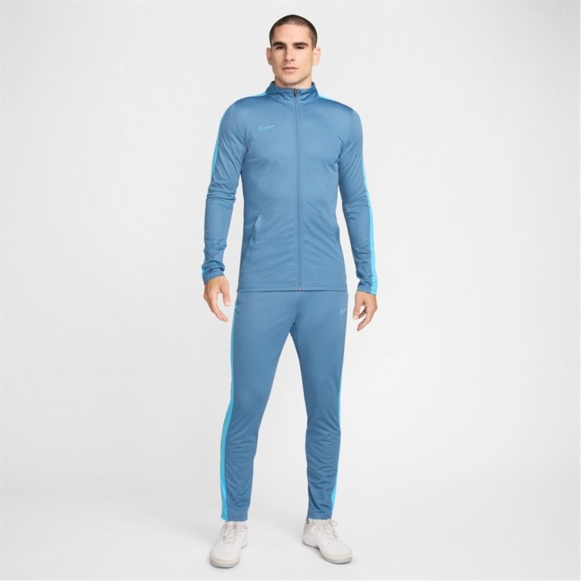 Nike Dri-FIT Academy Mens Soccer Tracksuit Aegean Storm