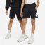 Nike Sportswear Club Fleece Big Kids' French Terry Shorts Black