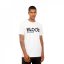 Blood Brother Tee White