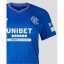 Castore Rangers Home Shirt 2023 2024 Women's Blue